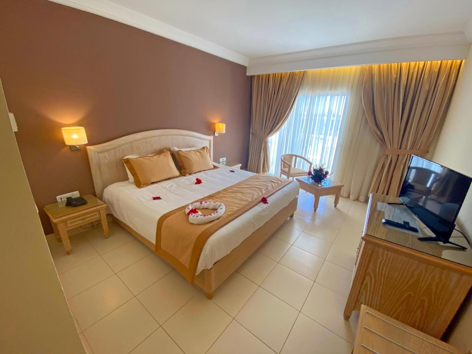 Djerba Golf Resort & Spa Midoun Exterior foto