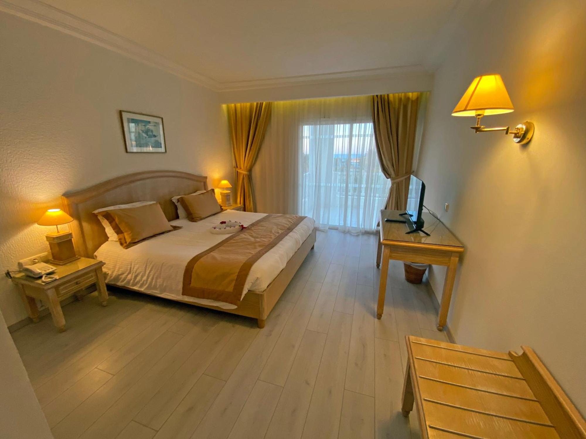 Djerba Golf Resort & Spa Midoun Exterior foto