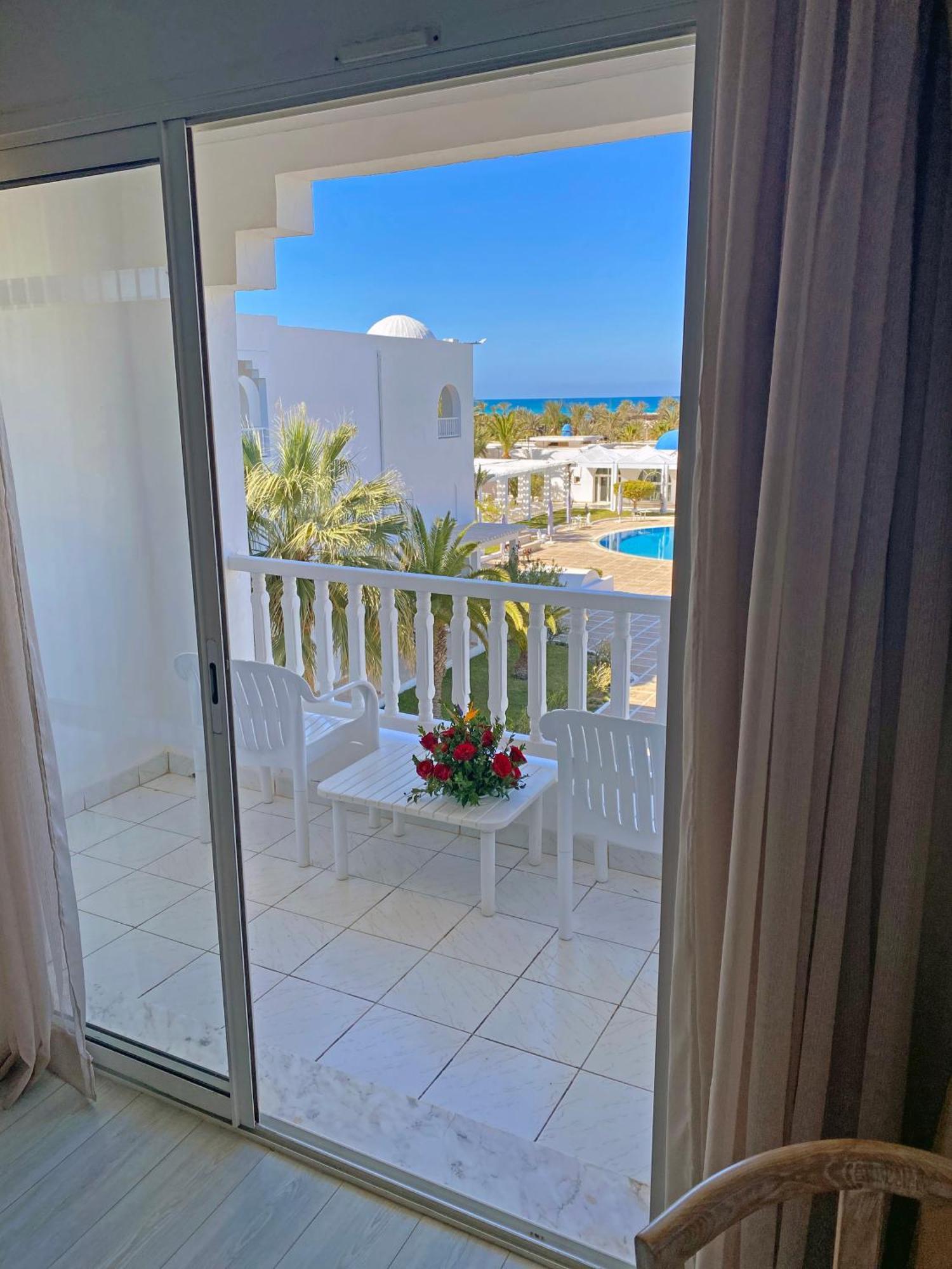 Djerba Golf Resort & Spa Midoun Exterior foto