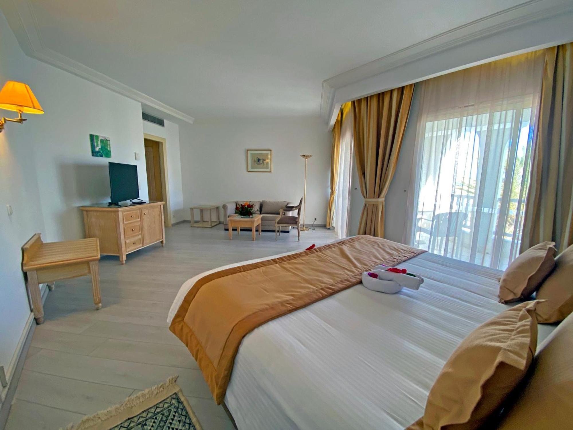 Djerba Golf Resort & Spa Midoun Exterior foto