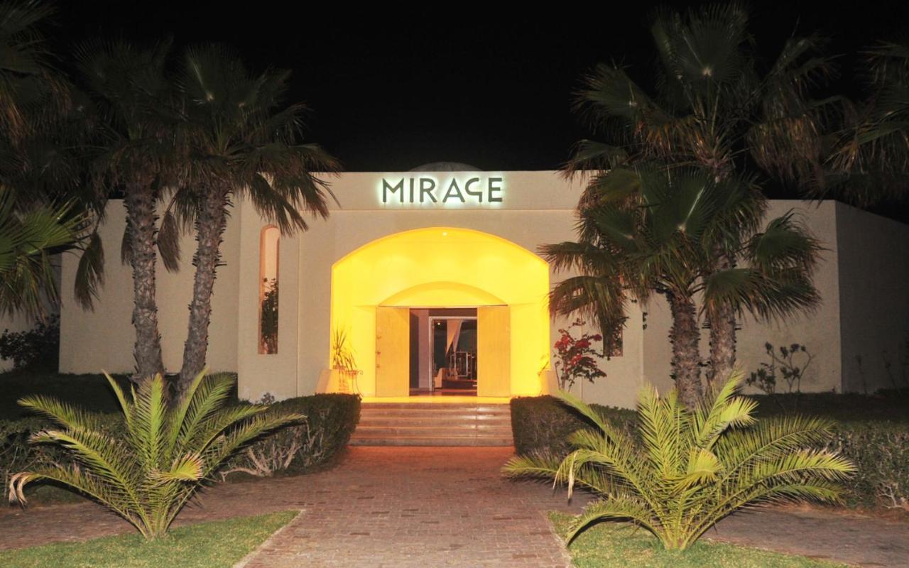 Djerba Golf Resort & Spa Midoun Exterior foto