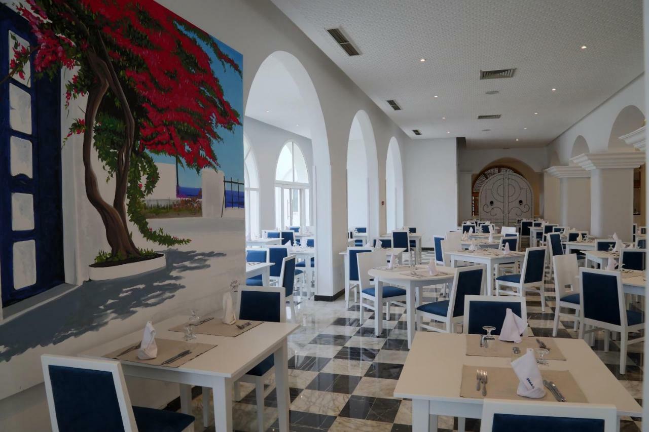 Djerba Golf Resort & Spa Midoun Exterior foto