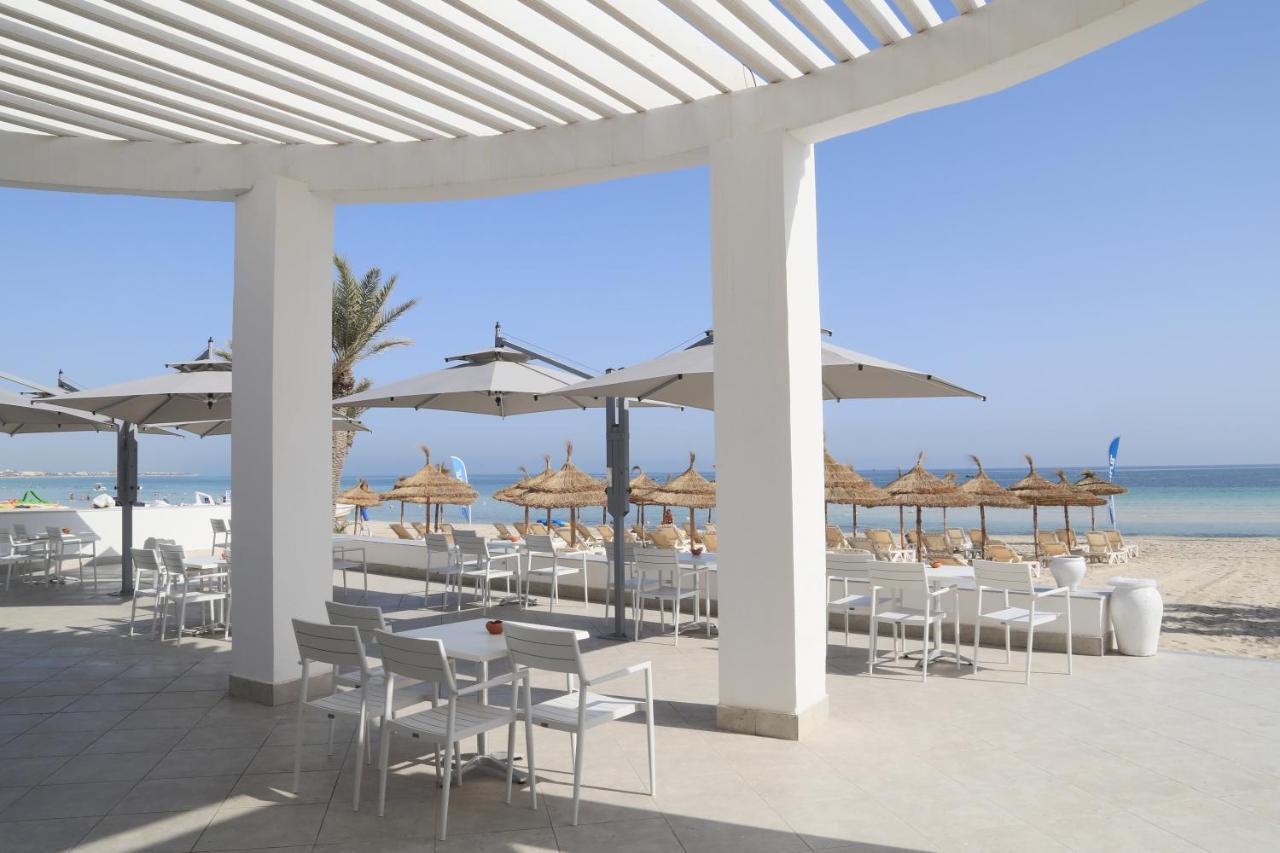 Djerba Golf Resort & Spa Midoun Exterior foto