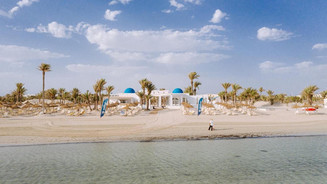 Djerba Golf Resort & Spa Midoun Exterior foto