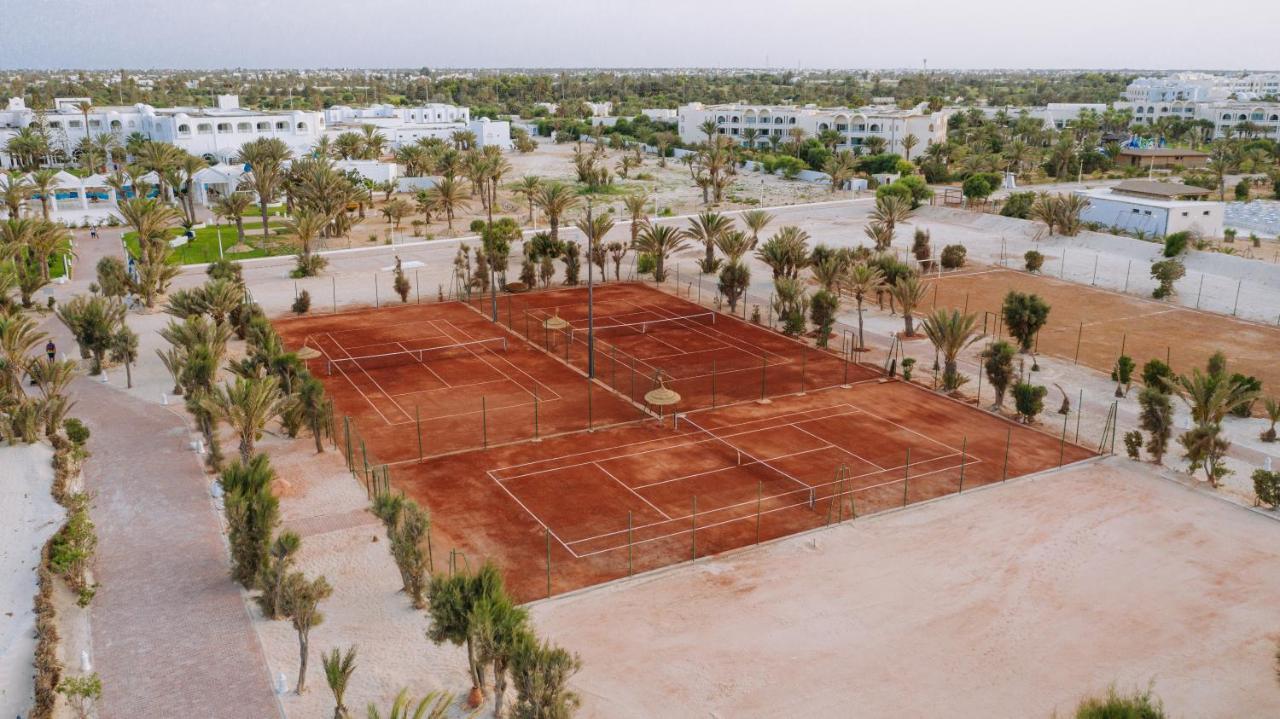 Djerba Golf Resort & Spa Midoun Exterior foto